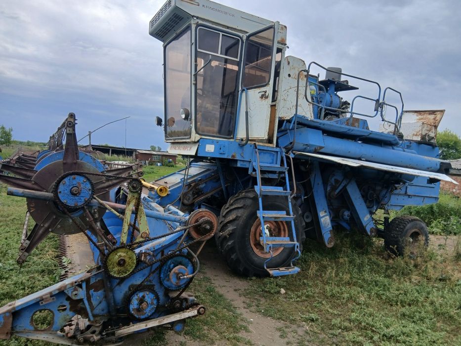 Продам комбайн Енисей 2003г выпуска