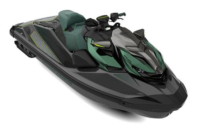 Jetski Sea-Doo RXP-X RS Apex 300 Audio cu boxe MY2023 | Rate | Leasing