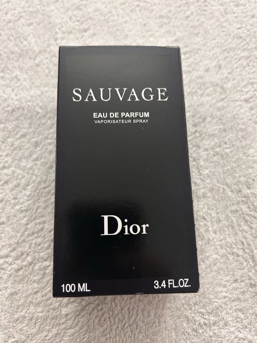 Parfum Dior Sauvage