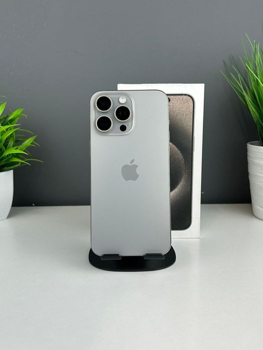 Продам айфон 15 про макс 256г