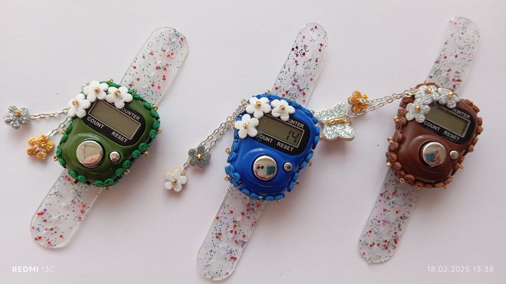 Тасбех зикр матни билан