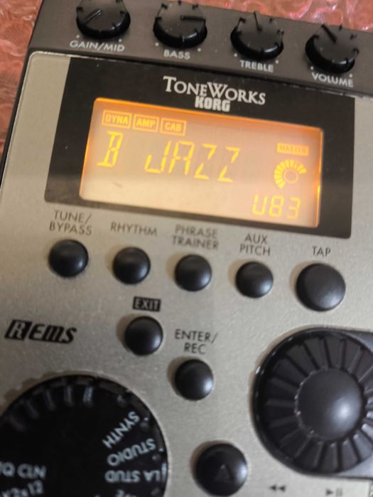 Procesor korg Pandora PX4 D