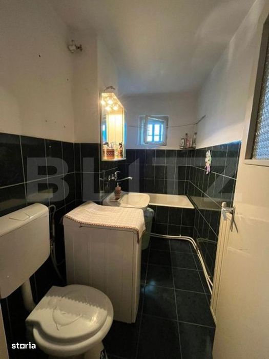 Apartament 4 camere | 73 mp utili | Etaj 3/4 | Bloc caramida | Deva