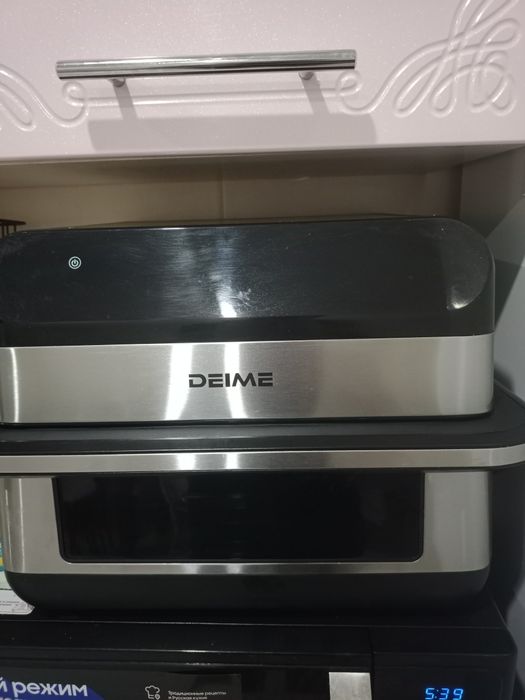 Продам аэрогриль Delme в отличном состоянии