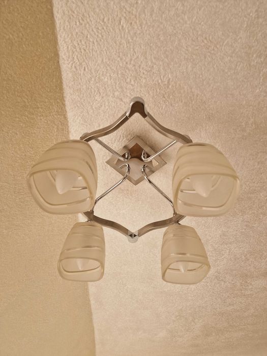 Полюлеи - 5 модела