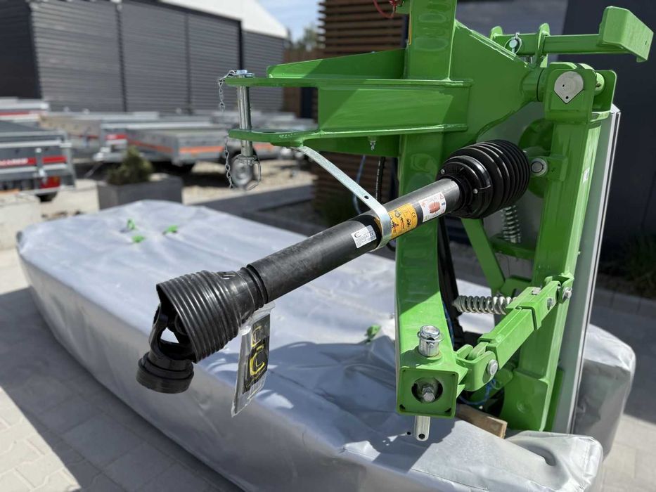 Cositoare cu discuri tractată/montată la tractor – Piese de schimb