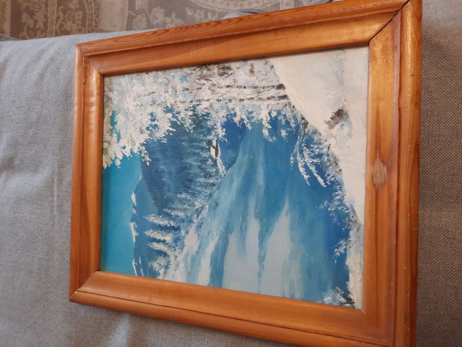 Продам картины 6 шт