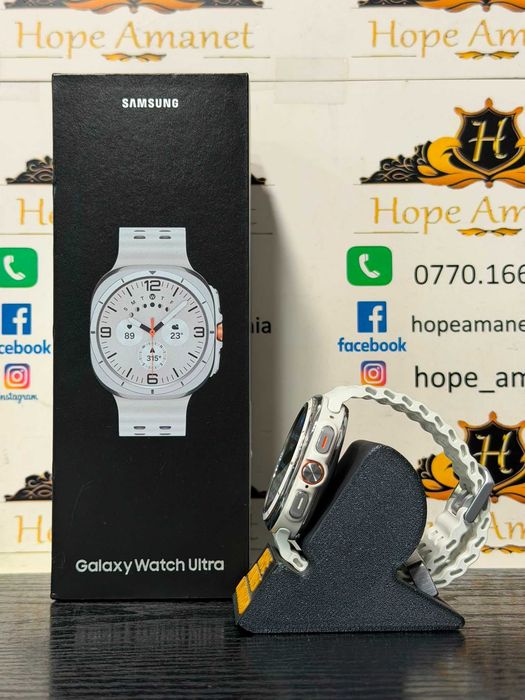 Hope Amanet P10/Samsung Watch Ultra Lte