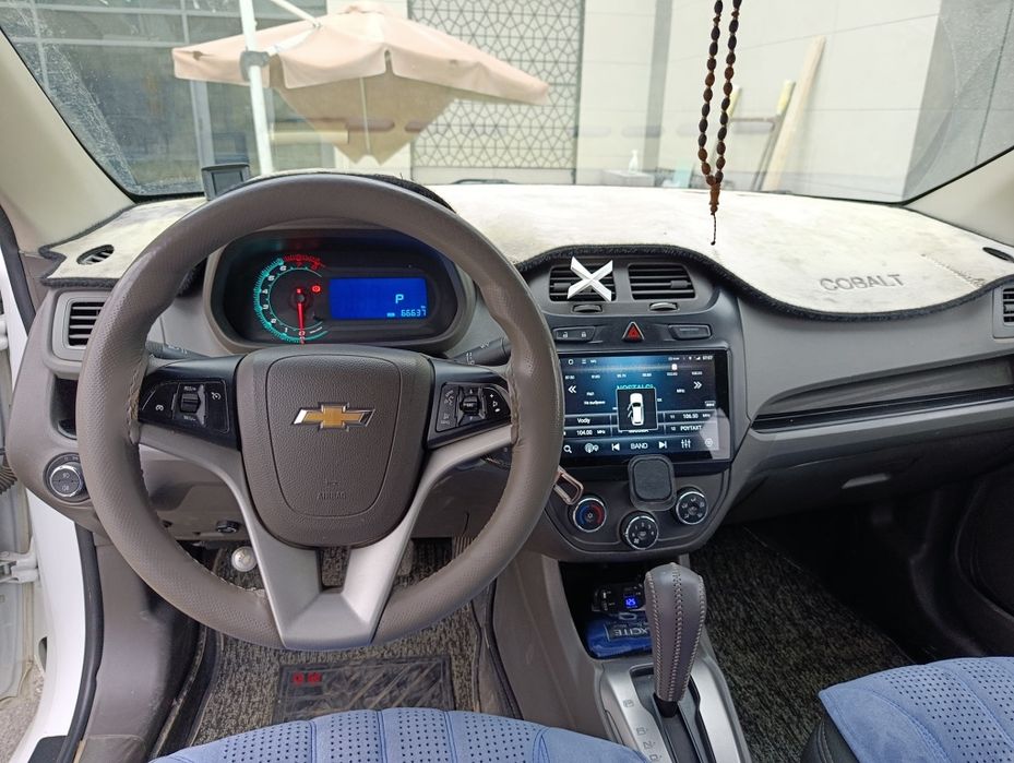 Кобальт белый 2023год