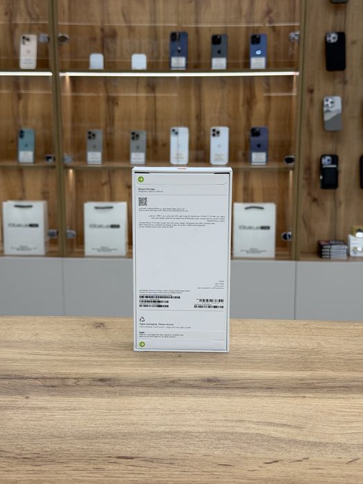 Новый iPhone 17 Pro Max 512 gb | iStatus