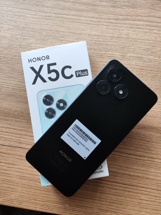 Honor X5c plus nou