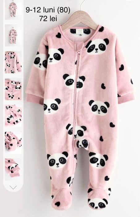 Next Baby Salopete diverse marimi, noi