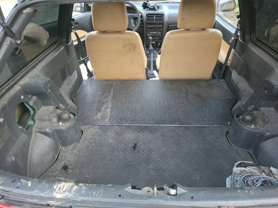 Suzuki Swift / Сузуки Суифт 1.0