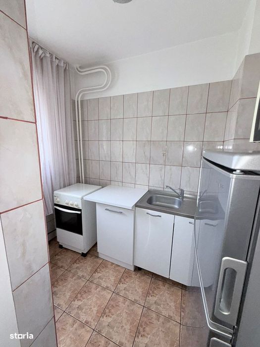 avrig Iancului, garsoniera modernă