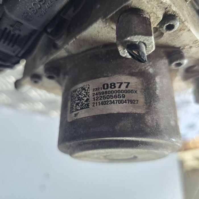 Pompa abs Opel Insignia A 2.0CDTI 140cp 103kw A20DTE