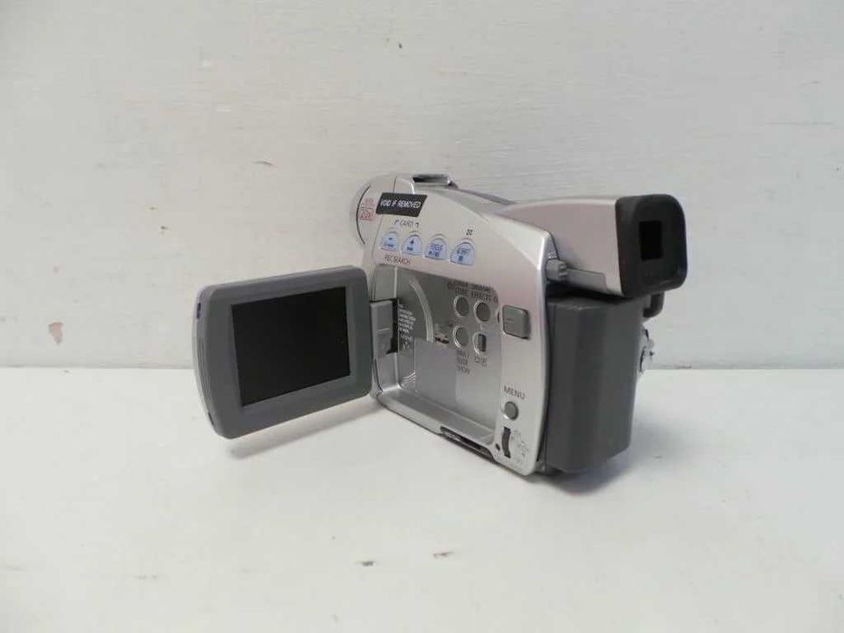 Camera veche minidv