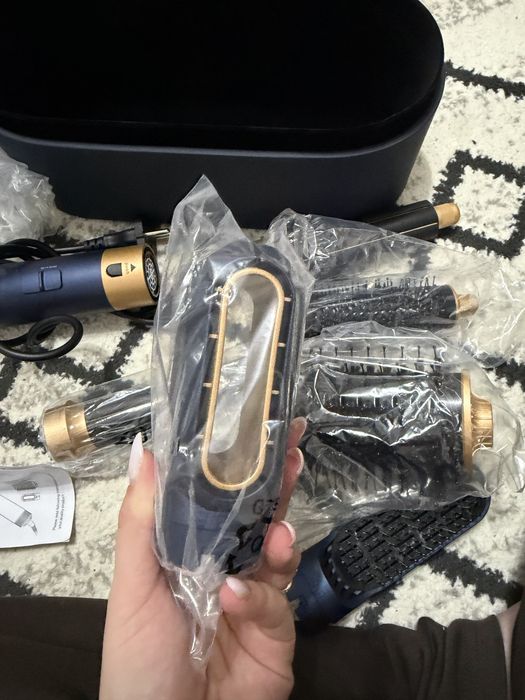 Ondulator cu aer cald