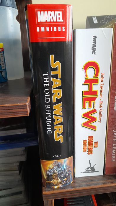 Комикс Star Wars The Old Republic Omnibus