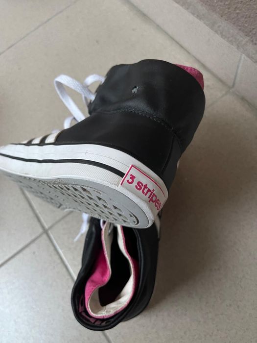 Adidas lady street free дамски кецове