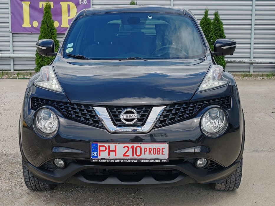 NISSAN Juke 2015 — imagine 2