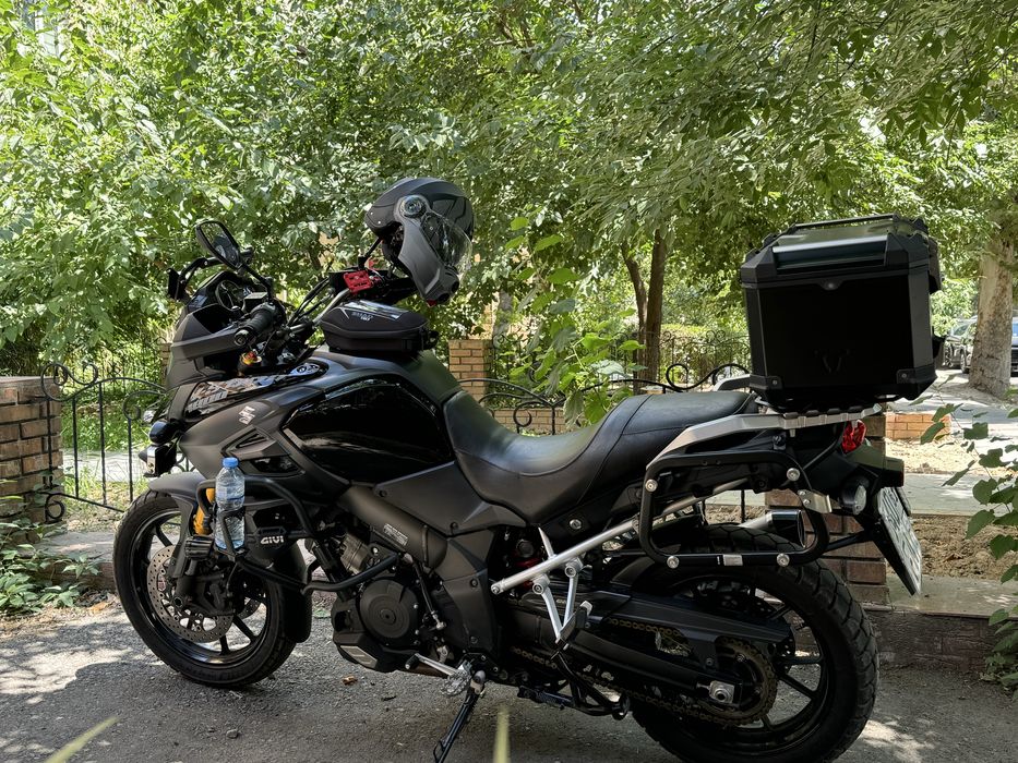 Suzuki Vstrom 1000 Orginal japan adventure