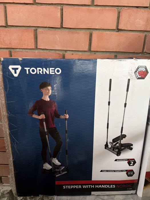 степпер тренажер Torneo
