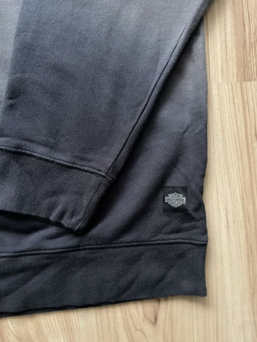 HARLEY-DAVIDSON / мъжка блуза/фланела 2XL/3XL