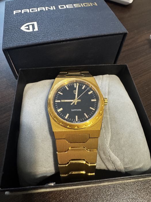 Часовник Pagani Design 37mm
