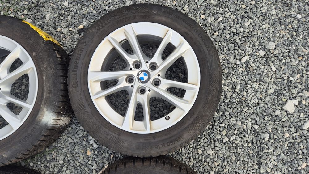 Оригинални джанти БМВ 5/112 BMW серия 2 F45 5x112