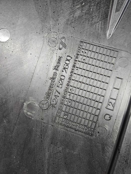 Оригинална Кора двигагател Mercedes A, CLA, GLA, GLB