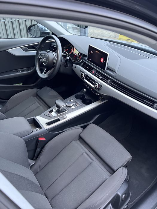 AUDI A4 Avant 2019 — imagine 4