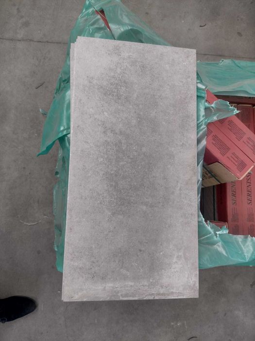 Gresie rectificata 30x60 - Promenade Argento