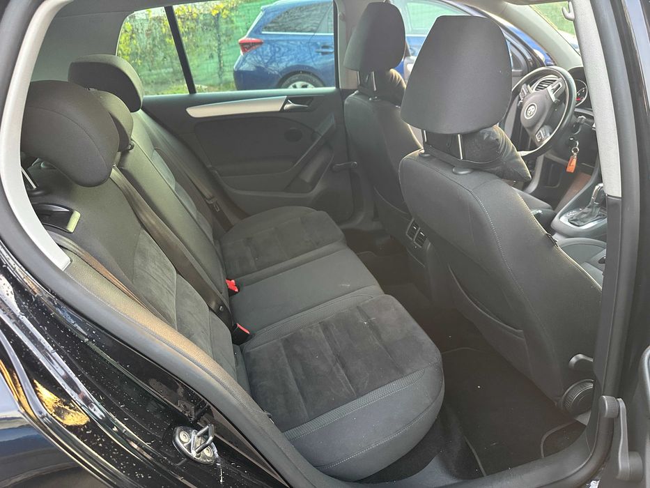 Volkwagen Golf 6 - 2012 - Benzina - Automat