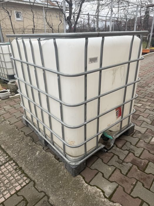 Butoi 1000L  (1 tona)