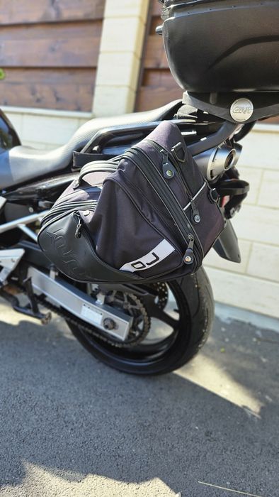 Yamaha fz6 S1 cu accesorii