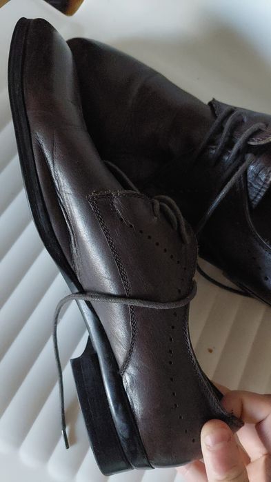 Pantofi piele Basconi