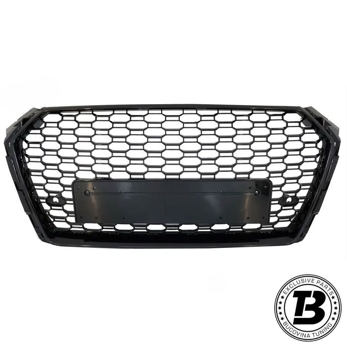 Grila compatibila cu Audi A4 B9 NFL RS4 Design