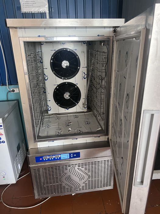 Продам аппарат шоковой заморозки
