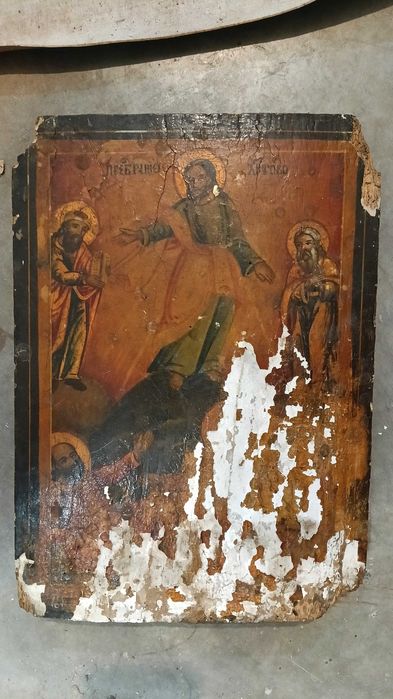 Икони, автентични български , възрожденски икони, XIX век