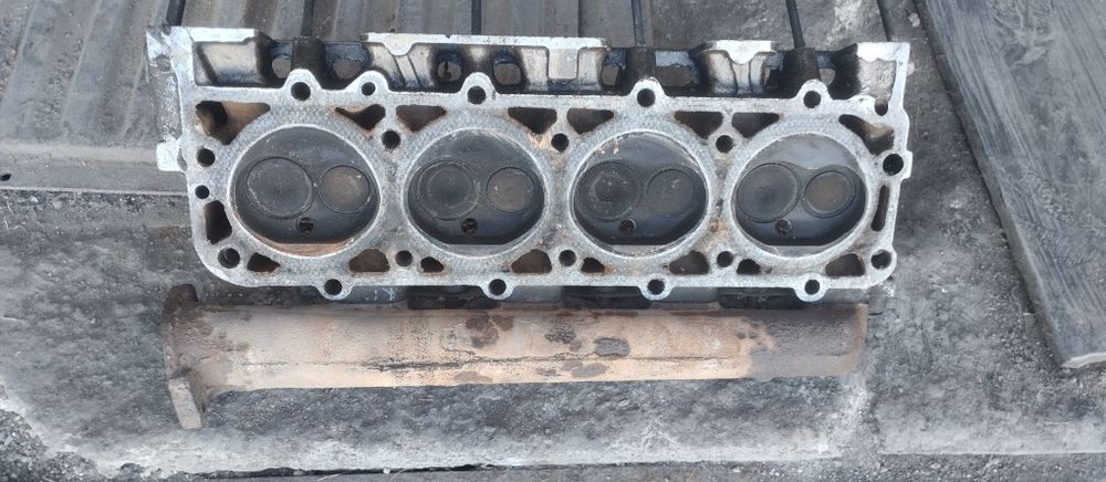 Продам головки Газ 53