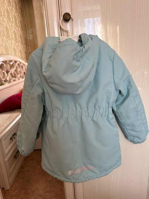 Продам куртки  размер 116