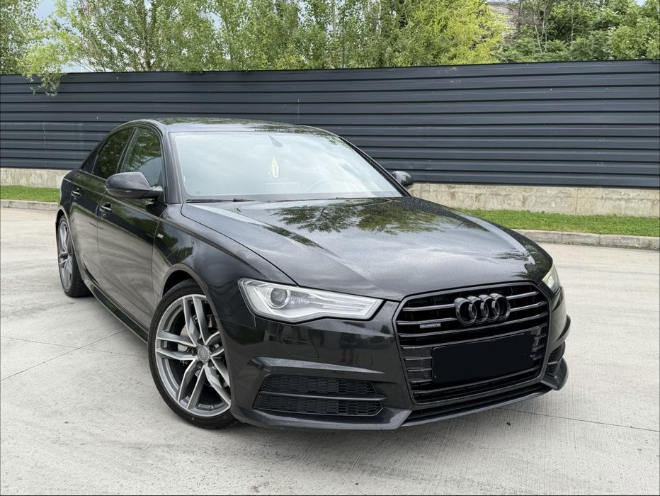 Audi A6 Berlina S Line 2016  Quattro / Diesel / 272 CP / Euro 6