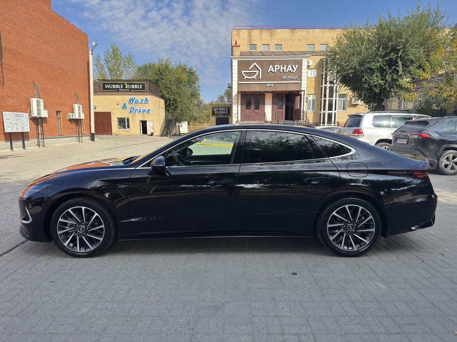 Sonata 2020 prime