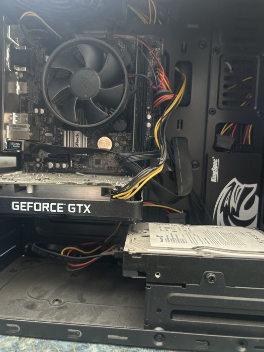 Компьютер игровой