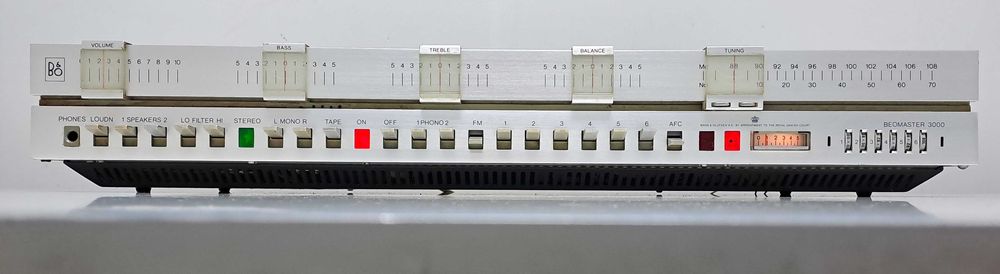 Beomaster 3000 si beovox 1000