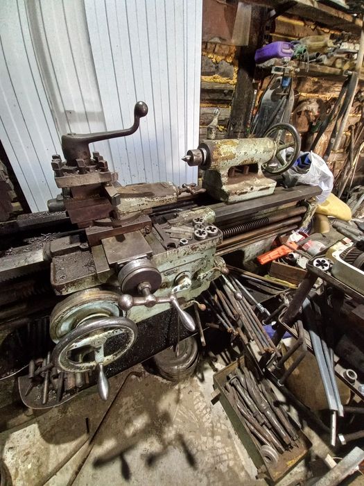 Продам станок токарный 1а62