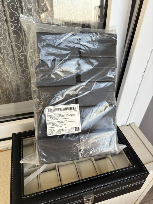 кейс для часов 12слот