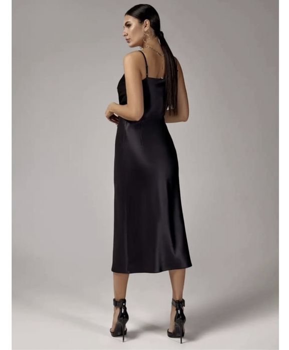 Платье комбинация