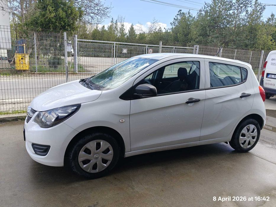 Vand autoturism Opel Karl