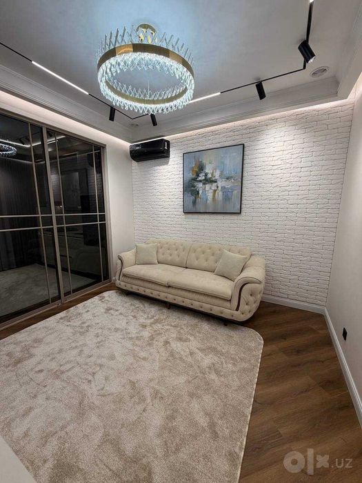 Махтумкули 852м2 Продаётся 3-х комнатная квартира ЖК Poytaxt Residence